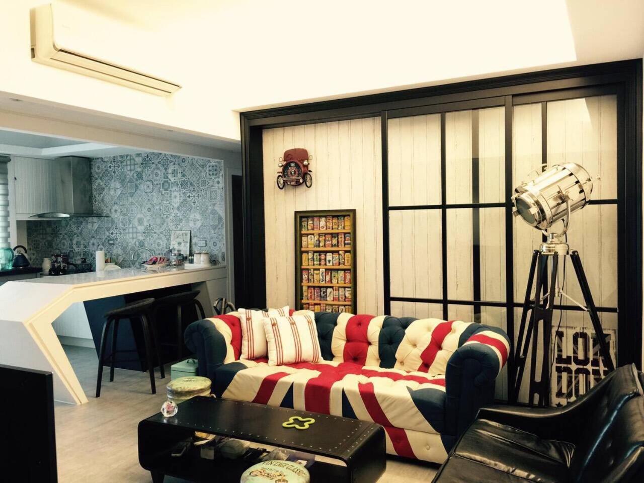 Chanmou-Chair Tainan Exterior photo